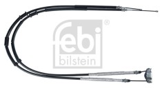 FEBI BILSTEIN 106235 Cablu, frana de parcare