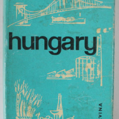 HUNGARY , A COMPREHENSIVE GUIDEBOOK FOR VISITORS AND ARMCHAIR TRAVELLERS , 1964