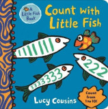 Count with Little Fish | Lucy Cousins, 2019