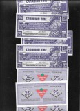 Canada 25 cents Tire Corporation unc pret pe bucata