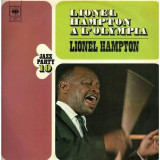 Vinil Lionel Hampton &ndash; Lionel Hampton A L&#039;Olympia
