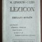 M. Levanon; I. Liel - Lexicon ebraic - rom&acirc;n