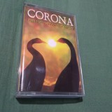 CASETA AUDIO CORONA -THE RHYTHM OF THE NIGHT RARITATE!!!! ORIGINALA EUROSTAR, Pop