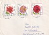 FILATELIE TEMATICA - PLIC GERMANIA TEMATICA FLORA FLORI, Stampilat