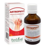 Artrophyt solutie (uz intern) 50ml, Plantextrakt