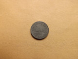 Germania 10 Pfennig 1921, Europa, Zinc