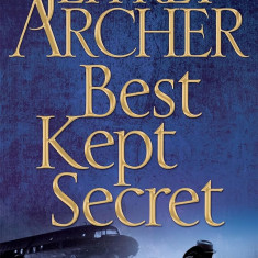 Jeffrey Archer - Best Kept Secret ( THE CLIFTON CHRONICLES # 3 )