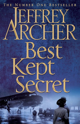 Jeffrey Archer - Best Kept Secret ( THE CLIFTON CHRONICLES # 3 ) foto
