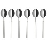 Bonna Spoons - Grace - Stainless Steel - 21 cm - set de 6