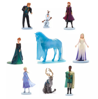Figurine Frozen 2, Deluxe foto