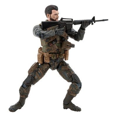 Call Of Duty Black Ops Action Figure Alex Manson 17 cm foto