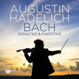 Bach: Sonatas &amp; Partitas | Augustin Hadelich, Clasica, Warner Classics