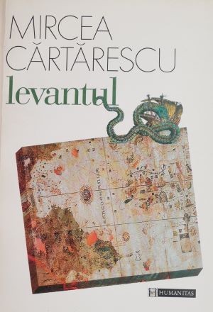 Levantul &ndash; Mircea Cartarescu