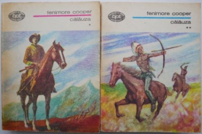 Calauza (2 volume) &amp;ndash; Fenimore Cooper foto