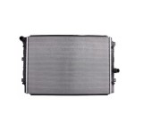 Radiator apa Skoda Yeti, 11.2013- Motor 1,4 Tsi; 2,0 Tdi, Aluminiu/Plastic Mecanic, 650x453x34, Racord Cu Conexiune Rapida, OE: 1k0121251ee; 5k012125