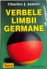 VERBELE LIMBII GERMANE de CHARLES J. JAMES , 2001