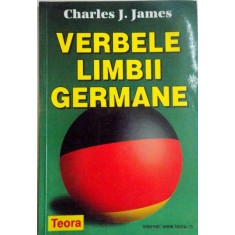 VERBELE LIMBII GERMANE de CHARLES J. JAMES , 2001