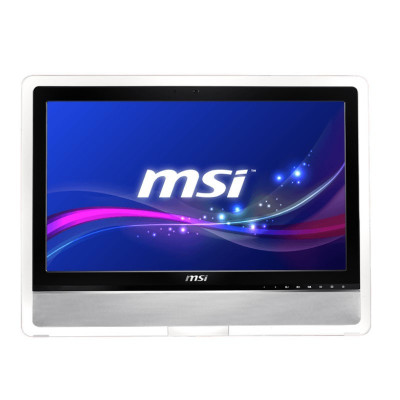 All-in-One Touchscreen SH MSI AE2410, i5-2410M, 8GB DDR3, SSD, 23 inci Full HD foto