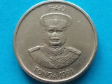 TONGA-10 SENITI 1991 (FAO)