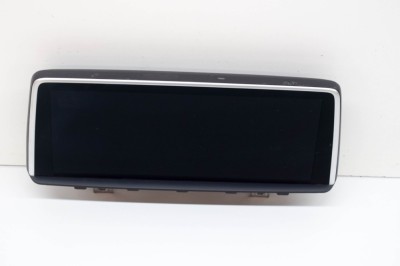 Ecran de navigație BMW X6 F16, F86 2015 OEM: 9347878 14678224 foto