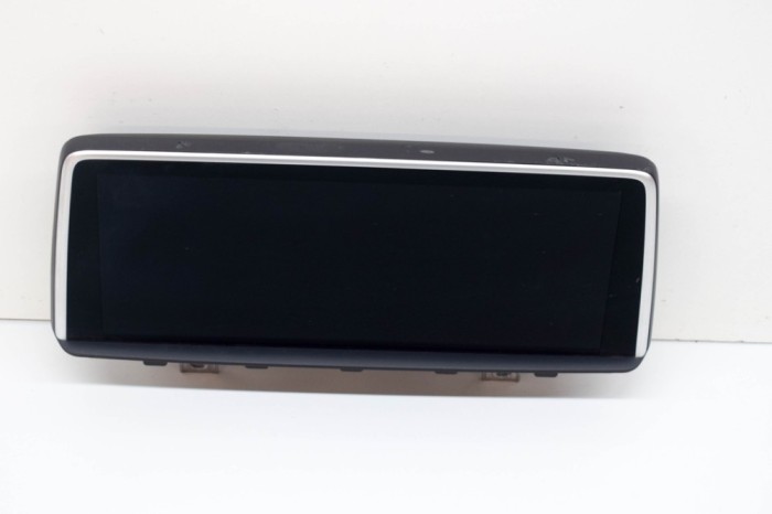 Ecran de navigație BMW X6 F16, F86 2015 OEM: 9347878 14678224