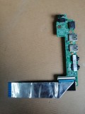 Placa buton pornire + usb usburi audio Asus Eee PC 1215N 1215 /vx6 1215n/vx6_io