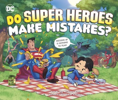 Do Super Heroes Make Mistakes? foto