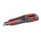 CUTTER CAUCIUCAT CU GHIDAJ SI ROZETA BLOCARE - 18MM X 3