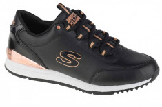 Pantofi pentru adida?i Skechers Sunlite-Delightfully Og 907-BLK negru foto