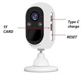Cumpara ieftin Aproape nou: Camera supraveghere video PNI IP7712 4Mp cu acumulator incorporat