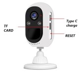 Aproape nou: Camera supraveghere video PNI IP7712 4Mp cu acumulator incorporat