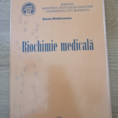 Biochimie medicala - Elena Moldoveanu, Ed. Universitatii Titu Maiorescu ; 2003