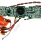 ELEKTRONIK,MIT DRĂ&bdquo;HTEN,18V LIT 140022564649 ELECTROLUX / AEG