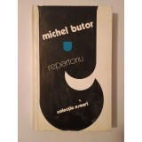 Michel Butor - Repertoriu