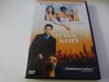 PIna peste cap, dvd