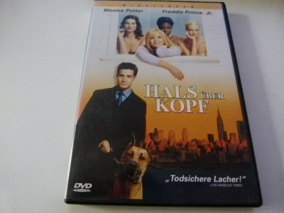 PIna peste cap, dvd foto