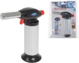 Cumpara ieftin Pistol Lipit Gaz Reincarcabil Turbo Torch OL-600, 1300&deg;C, Aprindere Quartz, Reglaj Flacara, Multifunctional
