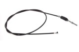 Cablu Frana Spate Piaggio Zip 50cc 2T, 185cm lungime totala, M6 filet