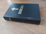 Cumpara ieftin BIBLIA , TIPARITA CU APROBAREA SFANTULI SINOD, TEOCTOST * FOITA SUBTIRE