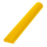 Coltar protectie perete, semicilindric, din spuma, 50x400x26mm