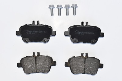 Set Placute Frana Spate 83328 FPF.529 foto