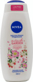 Nivea Gel de duș Miracle Garden Rose, 500 ml