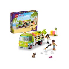 LEGO Friends Camion de Reciclat 41712 foto