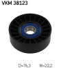 SKF VKM 38123 rola intinzator,curea transmisie