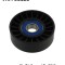 SKF VKM 38123 rola intinzator,curea transmisie