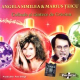 Angela Similea &amp; Marius Țeicu - Colinde Și C&acirc;ntece De Crăciun, CD