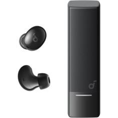 Casti TWS Anker Soundcore A30i, Bluetooth 5.4, Microfon, Noise cancelling Autonomie 24h, Negru