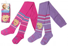 Ciorapi cu chilot pentru fetite E PLUS M Disney Frozen DIS FROZ 52 36 2567, Mov foto