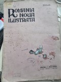 Revista Romania Noua Ilustrata nr.1/1928