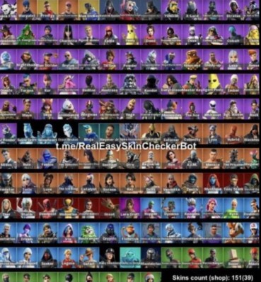 Vand cont FORTNITE!!! add discord: zaria11_ foto